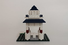 LEGO Master Builder Academy Invention Designer (20215) - Asian Gazebo