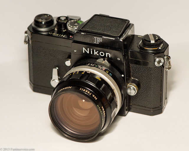 Nikon F Waistlevel Finder 07.011.13-3