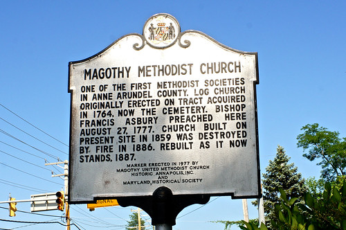 Magothy Methodist Church