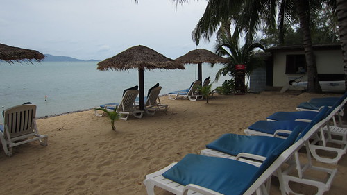 Koh Samui Paradise Beach Resort- Beach (2)