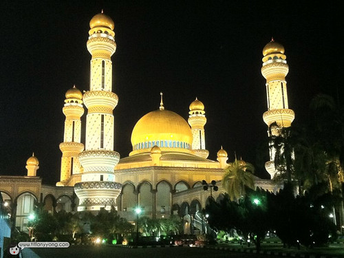Jame’Asr Hassanal Bolkiah Mosque