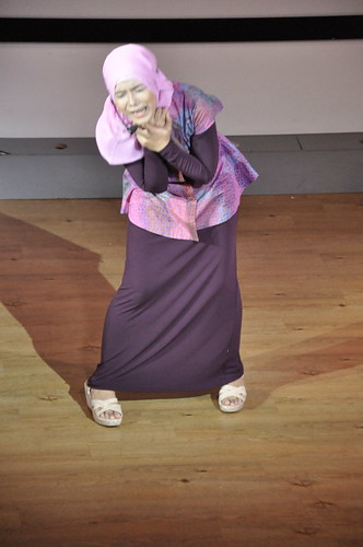 The Hijabi Monologue Indonesia