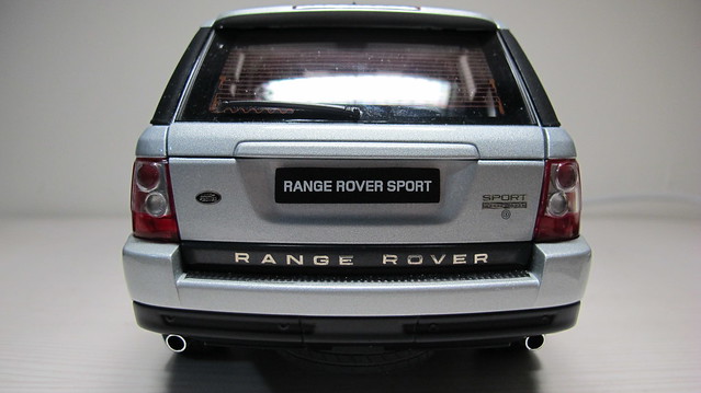 AUTOART Range Rover Sport by G12