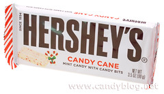 Hershey's Candy Cane Bar