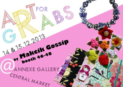 Makcik gossip crafts collective