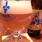ベルギービール大好き！！ サラ有機栽培 Sara Certified Organic