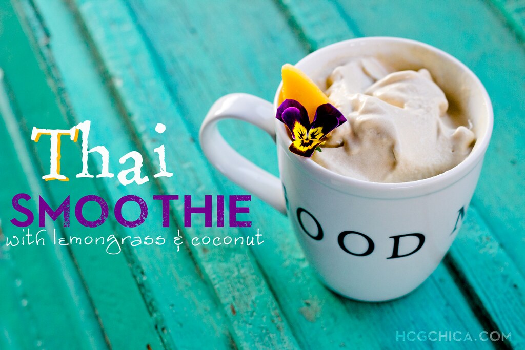 thai-p3-hcg-diet-smoothie