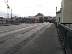 Trondheim Bicycle Infrastructure