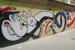 streetart/graffiti