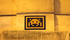 Space Invader PA-1257