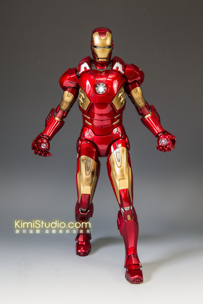 2013.06.11 Hot Toys Iron Man Mark VII-048