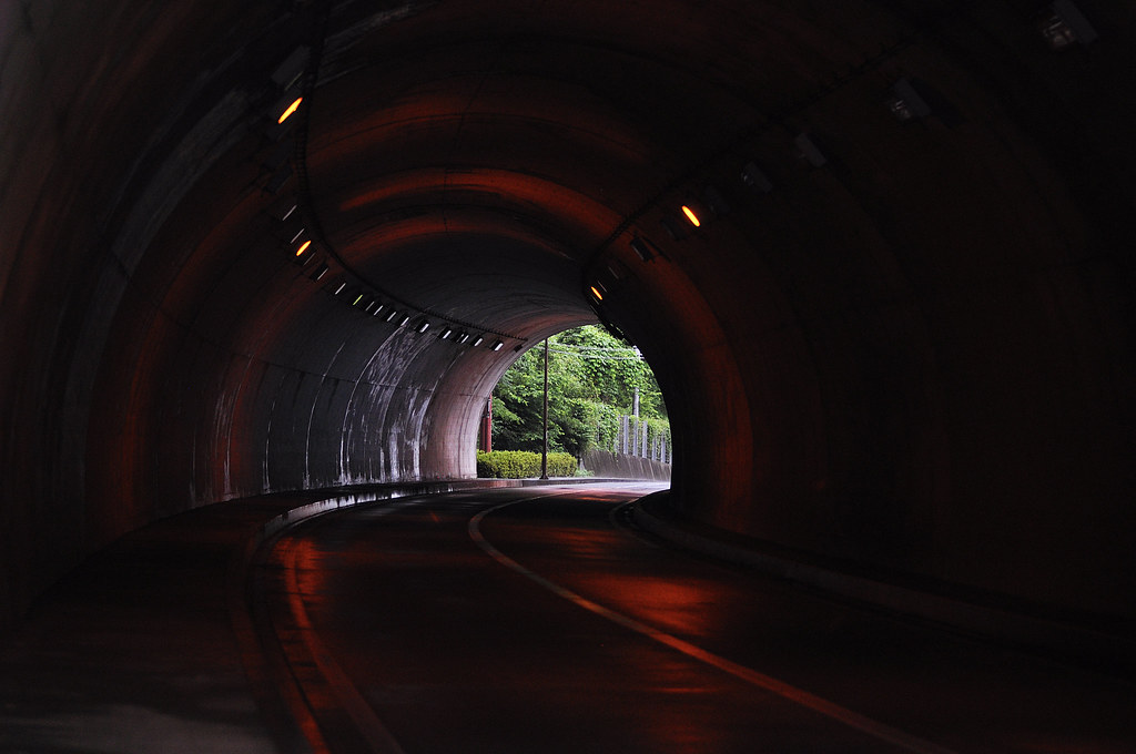 Tenryu-Futamata Tunnel
