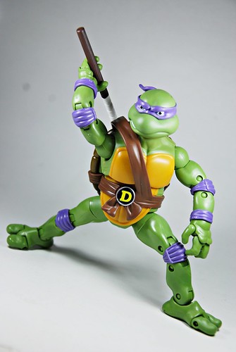 Teenage Mutant Ninja Turtles Classics: Donatello