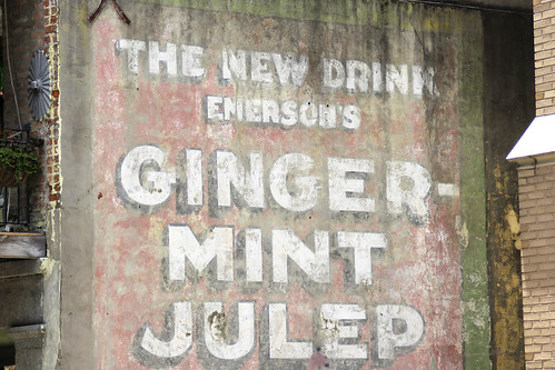 Ginger Mint Julep