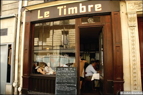 restaurant parisien