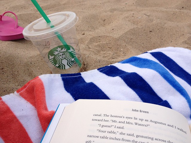 Summer Reading at the Beach
