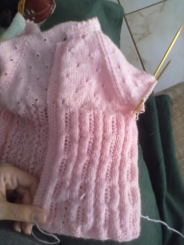 tricotando