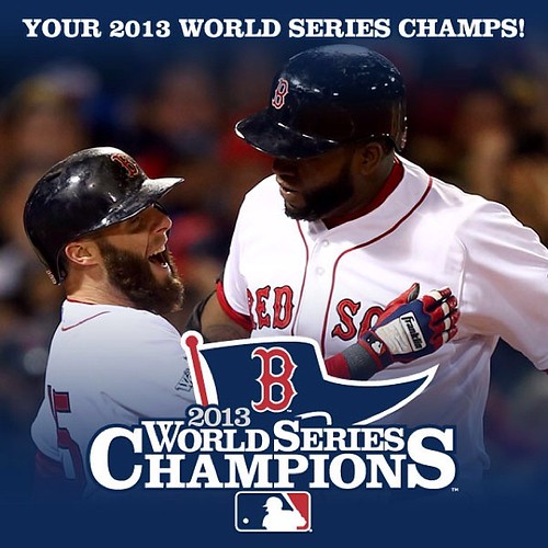 2013 World Series Champions