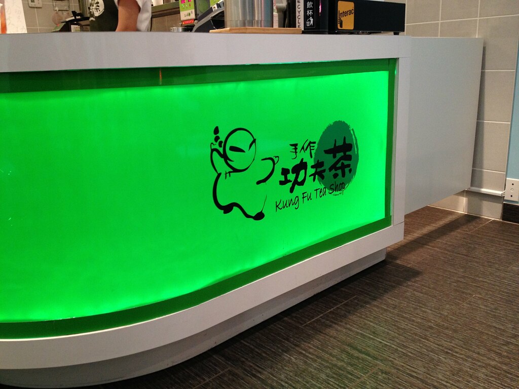 Kung-Fu-Tea-Shop