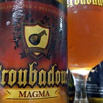 ベルギービール大好き！！ トルバドール・マグマ Troubadour Magma