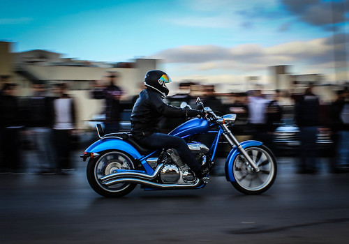 Victory Motorcycle in Amman Jordan!