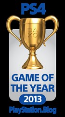 PlayStation Blog Game of the Year Awards 2013: PS4 GOTY Gold