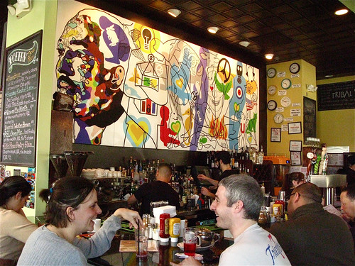 Busboys and Poets, Washington, DC (by: stab at sleep, creative commons)