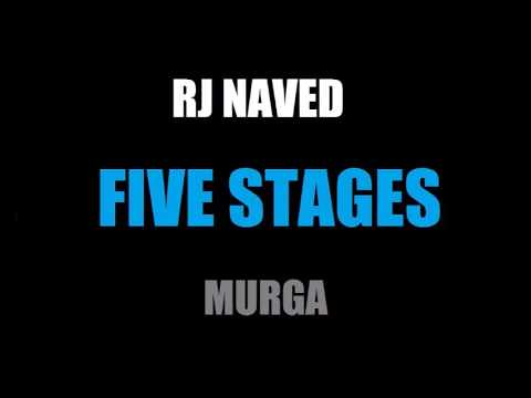 Five Stages RJ Naved Radio Mirchi Murga Latest Prank