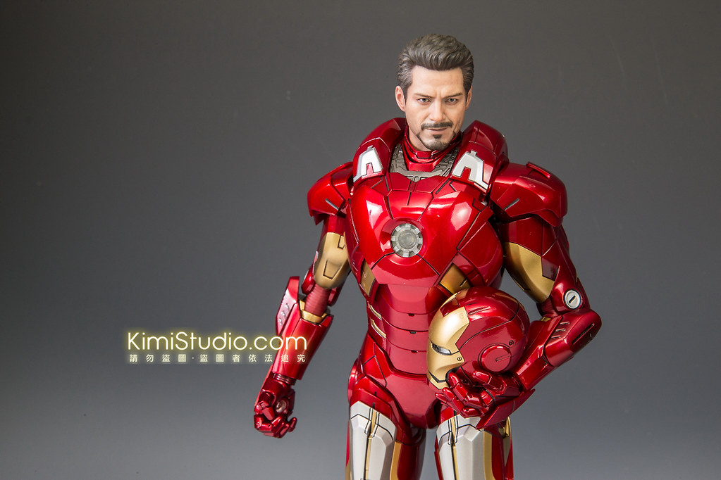 2013.06.11 Hot Toys Iron Man Mark VII-096