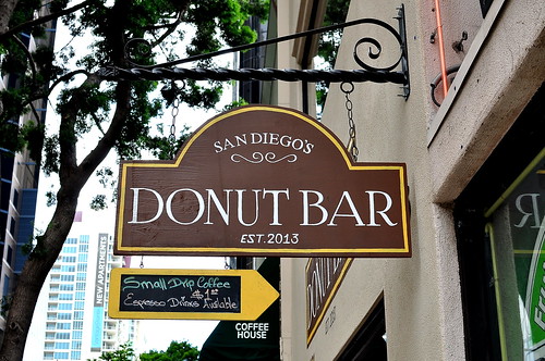 Donut Bar - San Diego