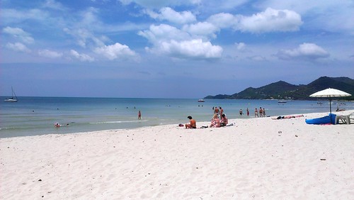 Koh Samui Chaweng Beach サムイ島 チャウエンビーチ