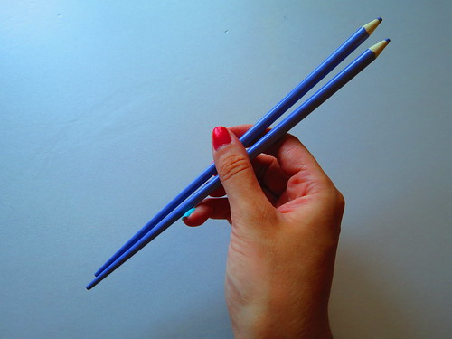 Pencil Chopsticks