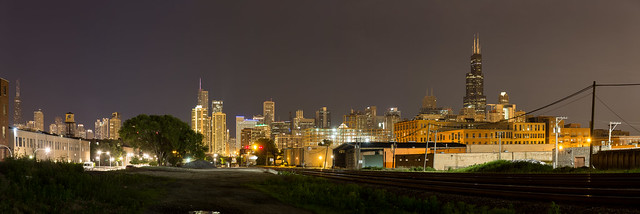Chicago Panorama 02