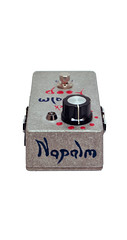 Napalm Foop (with unlatching feedback footswitch, & feedback control)