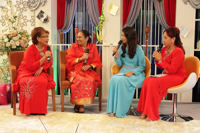 Wanita Hari Ini bersama Norlia Ghani & Datin Rosnani Jamil