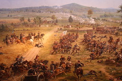 The Gettysburg Cyclorama