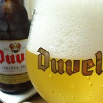 ベルギービール大好き！！ デュベル トリプルホップ2012 Duvel Tripel Hop2012