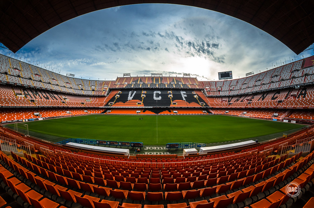 Image result for Estadio Mestalla logo
