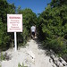 Dangerous Historic Ruins Trail