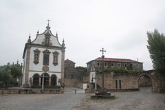 Capela de São Frutuoso de Montélios em Real, Braga