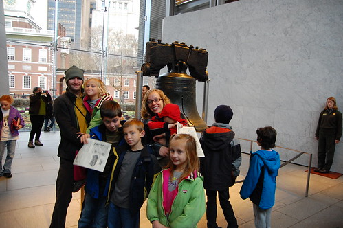 Dec 30 2013 Liberty Bell family