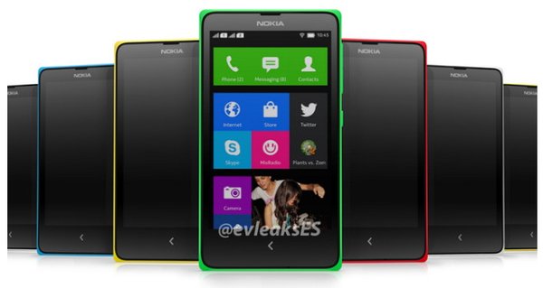Nokia   MWC 2014