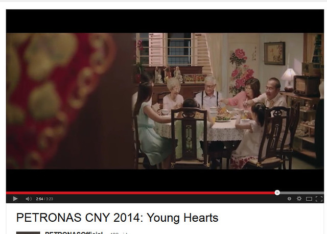 Petronas youtube official - young hearts 2014 2