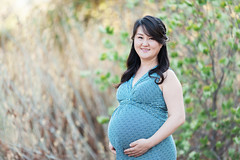 Janet's Maternity Session