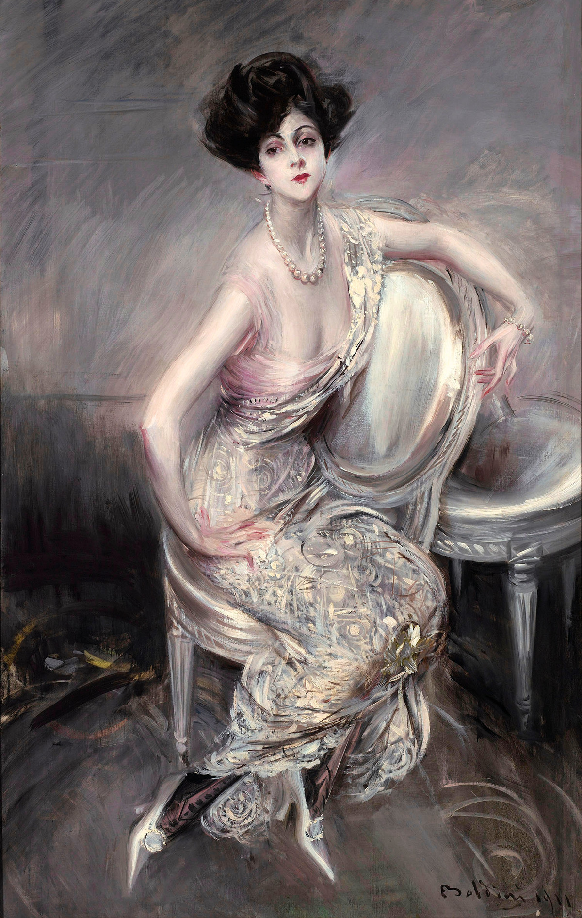 Rita de Acosta Lydig by Giovanni Boldini, 1911
