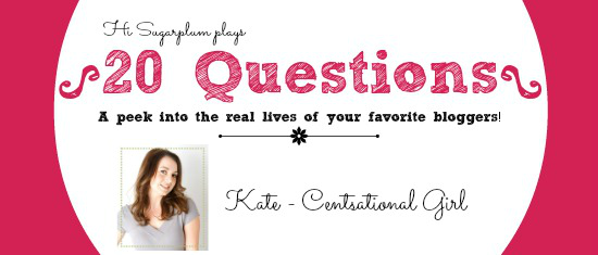 20 questions Kate