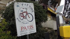 Paris: Fat Tire Bike Tour