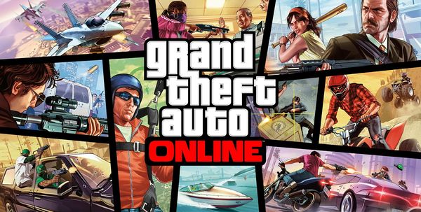 трейлер Grand Theft Auto Online