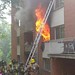 2 alarm apartment complex in the 9300 block of Piney Branch Road in Silver Spring