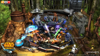 Star Wars Pinball: Balance of the Force on PS3